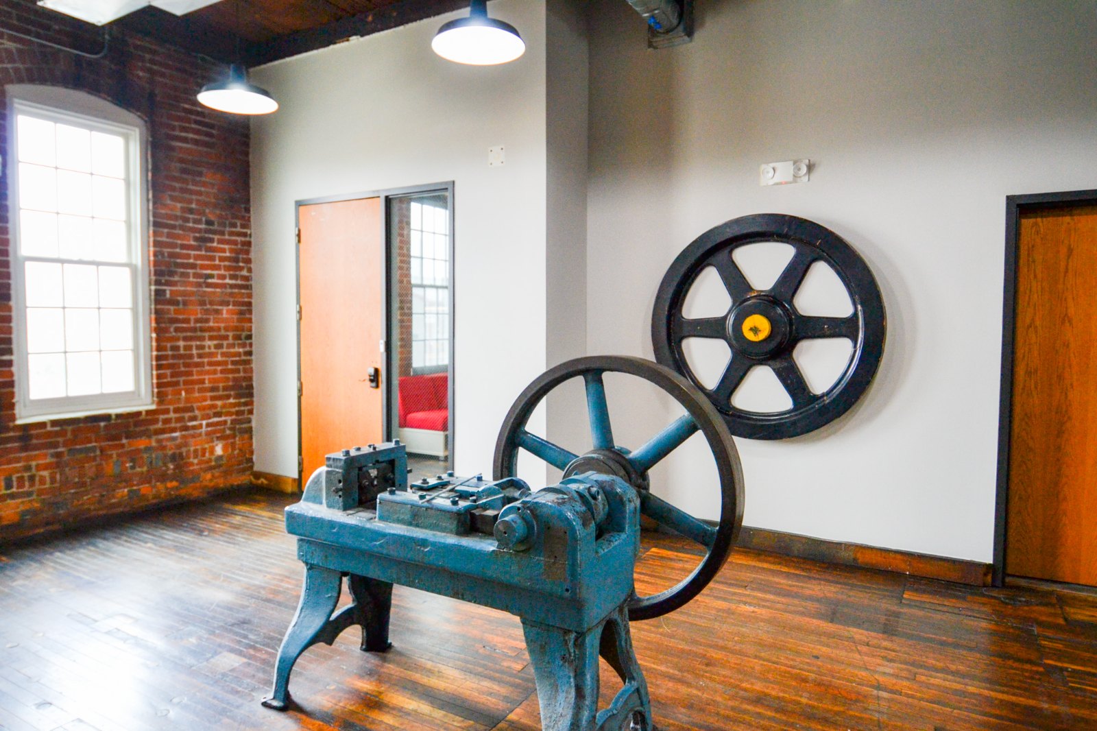 Original factory equipment